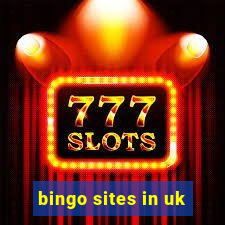 bingo sites in uk