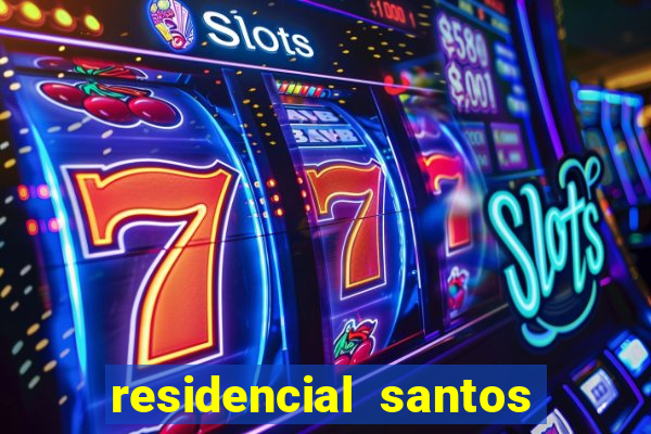 residencial santos dumont santa maria df