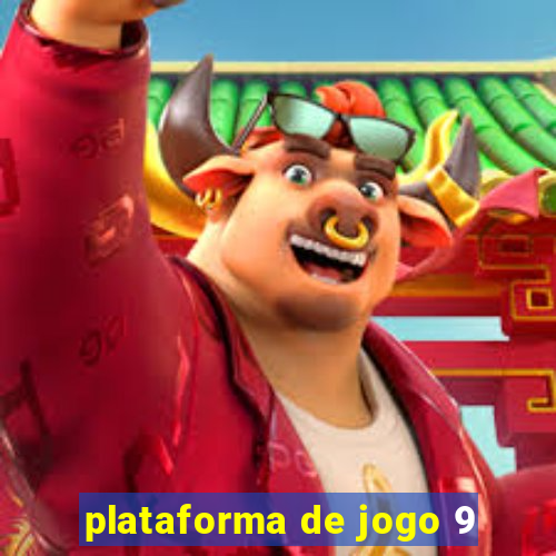 plataforma de jogo 9