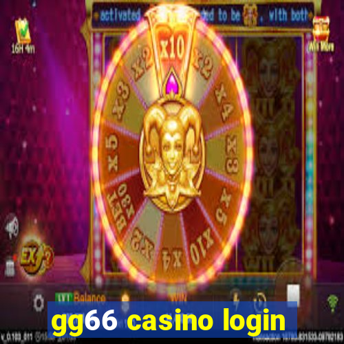 gg66 casino login