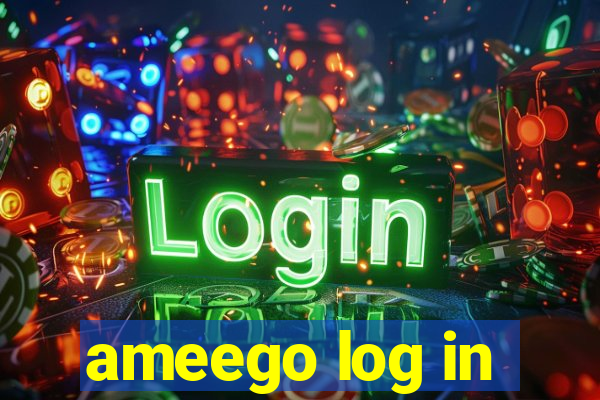 ameego log in