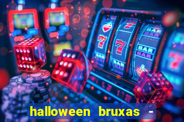 halloween bruxas - slots 777 apk