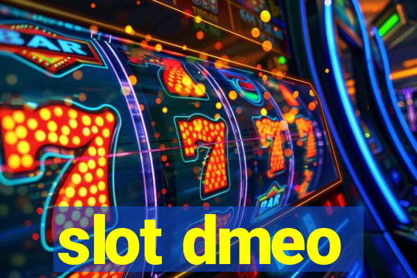 slot dmeo