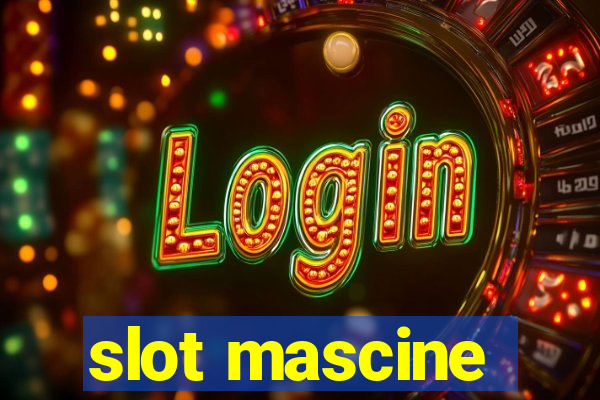 slot mascine