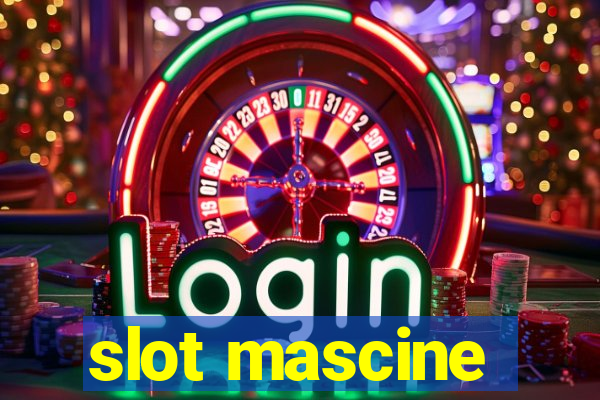 slot mascine