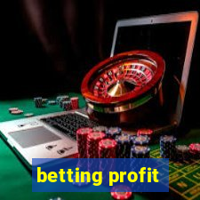 betting profit