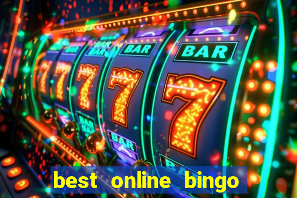 best online bingo site uk