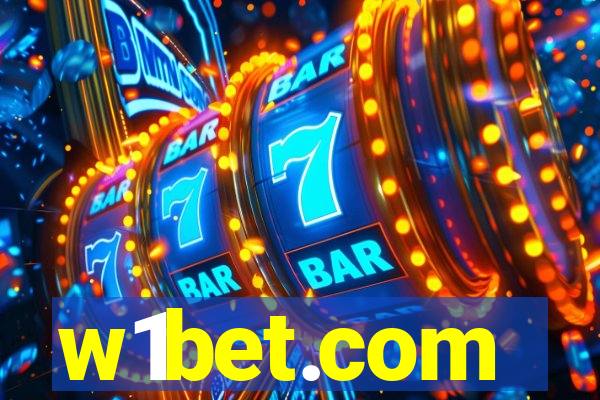 w1bet.com