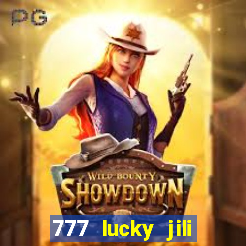 777 lucky jili slot casino