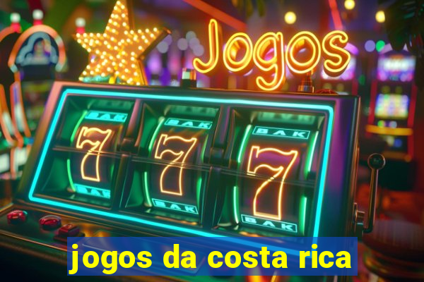 jogos da costa rica