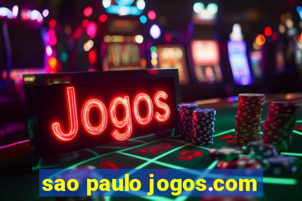 sao paulo jogos.com