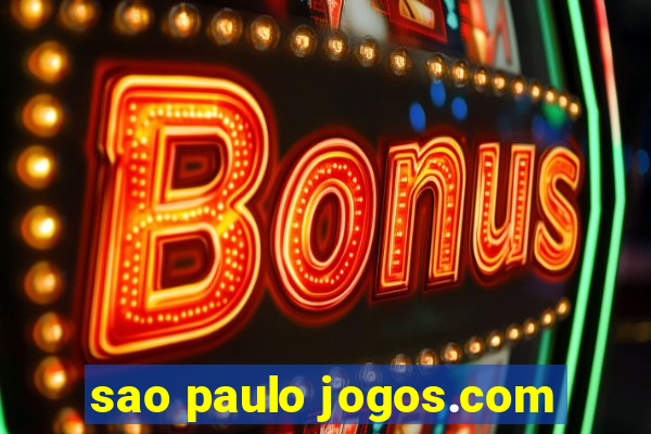 sao paulo jogos.com