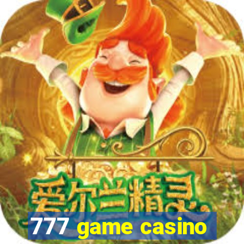 777 game casino