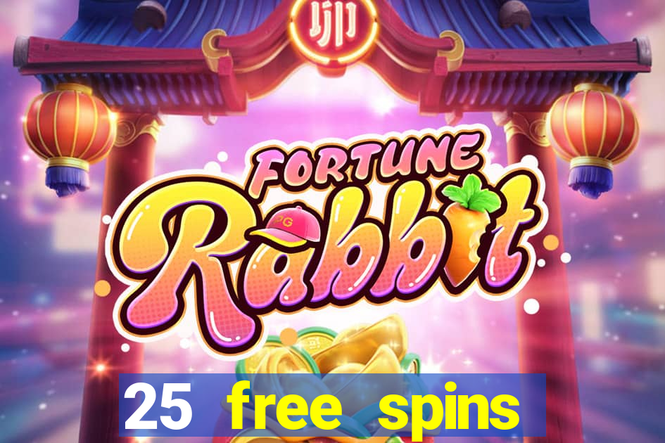 25 free spins trada casino