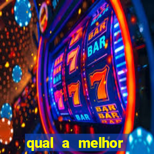 qual a melhor plataforma de jogos de aposta