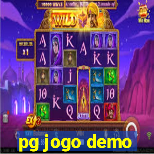 pg jogo demo