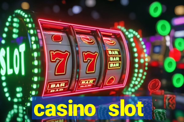 casino slot machines free games