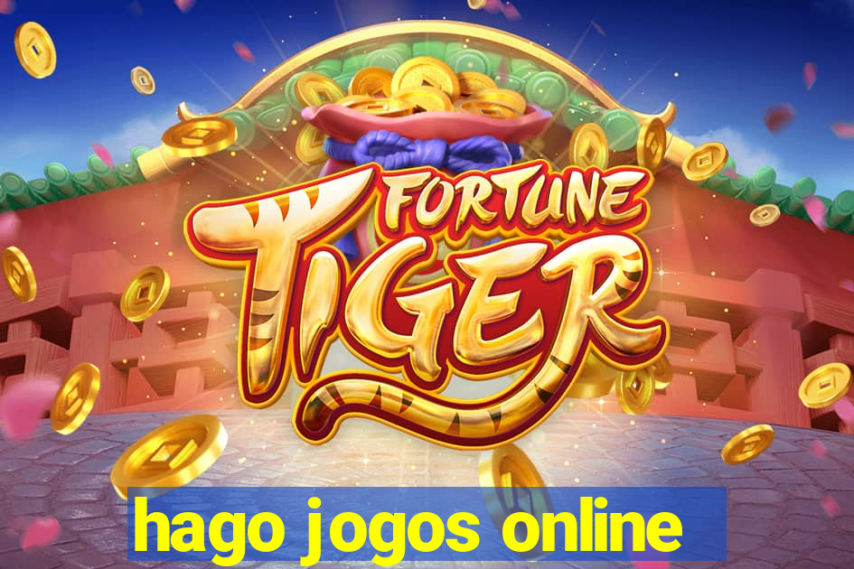 hago jogos online