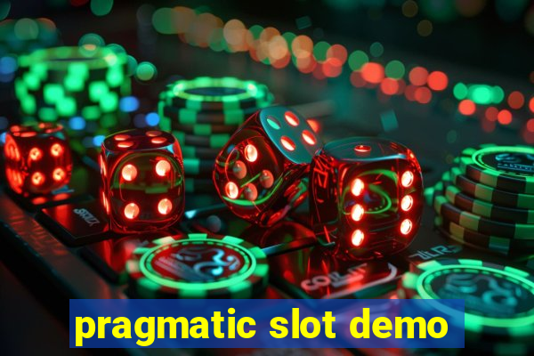 pragmatic slot demo