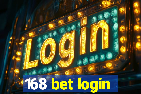 168 bet login