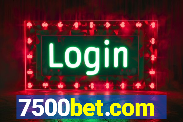 7500bet.com