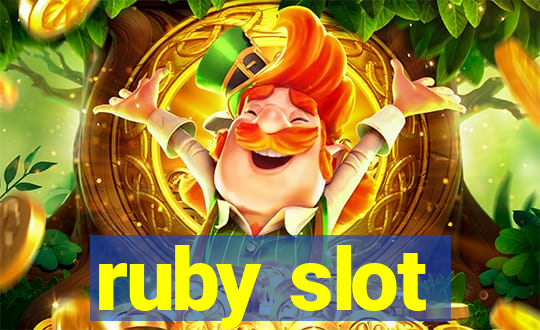 ruby slot