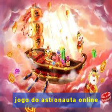 jogo do astronauta online