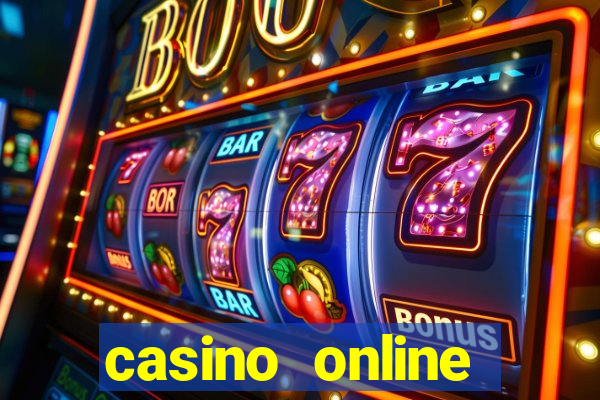 casino online minimo deposito 5 euro