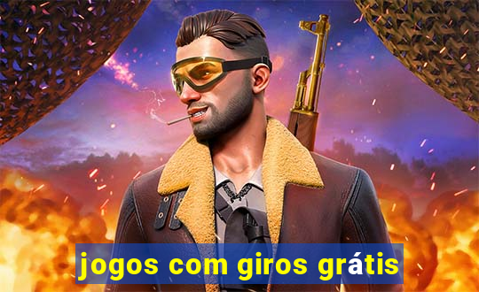 jogos com giros grátis