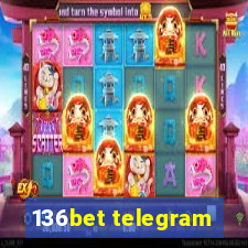 136bet telegram