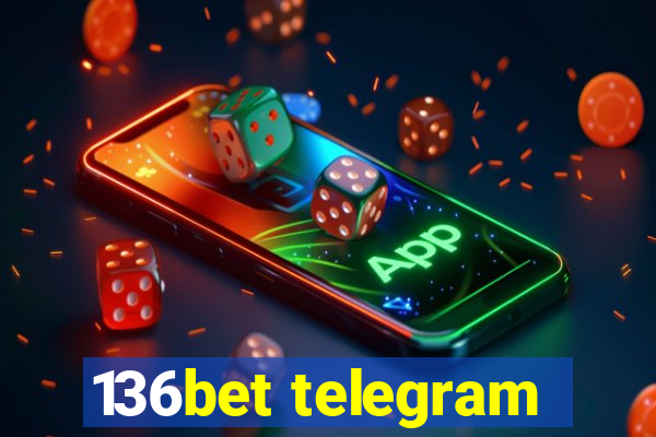 136bet telegram