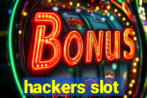 hackers slot