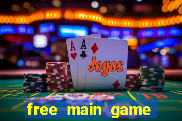 free main game mecca bingo