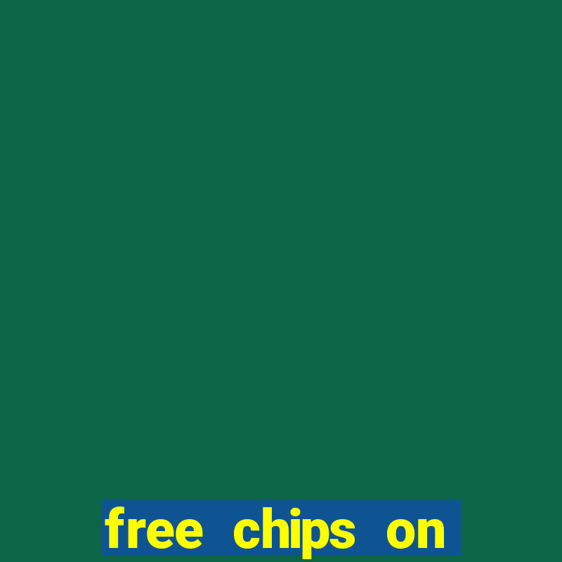 free chips on huuuge casino