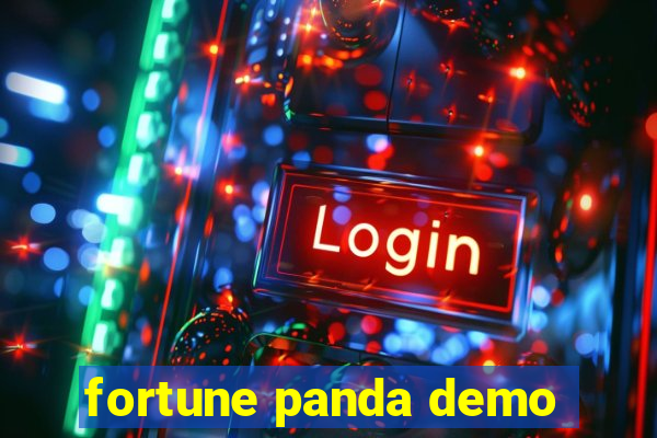 fortune panda demo