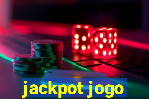 jackpot jogo