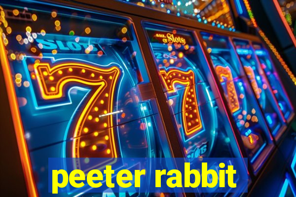 peeter rabbit