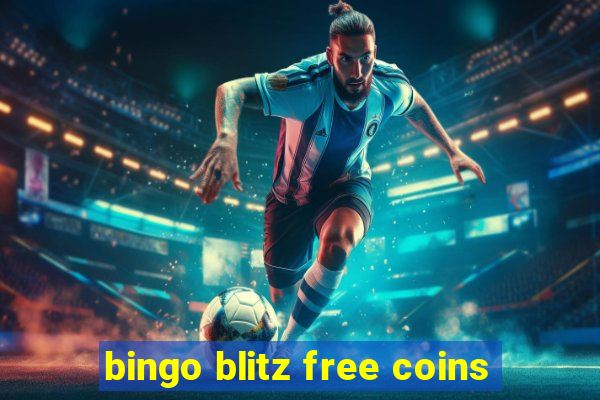 bingo blitz free coins