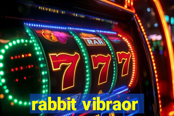 rabbit vibraor