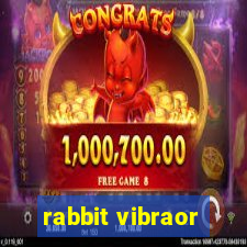 rabbit vibraor