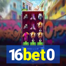 16bet0