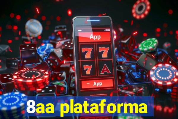 8aa plataforma