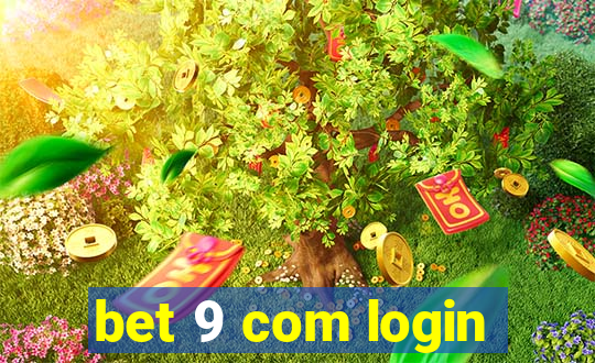 bet 9 com login