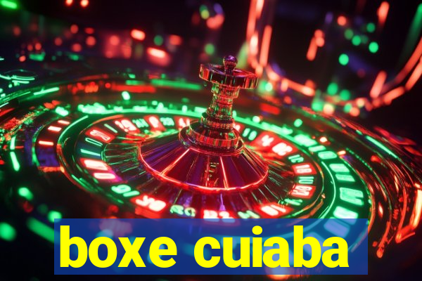 boxe cuiaba