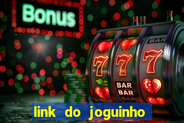 link do joguinho do tigre