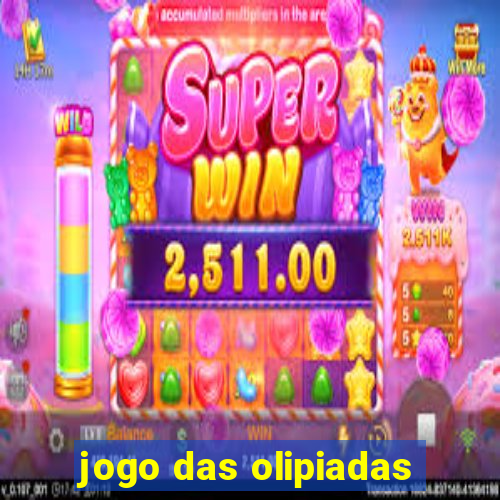 jogo das olipiadas