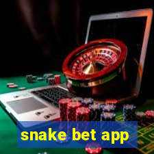 snake bet app