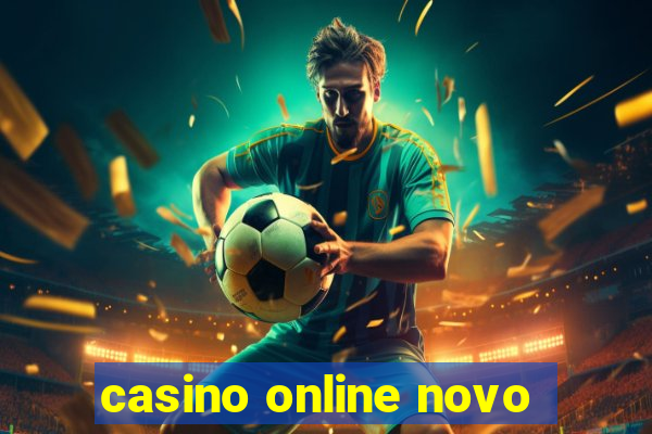 casino online novo