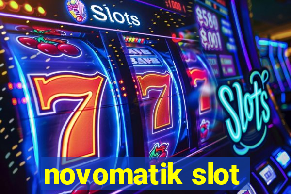 novomatik slot