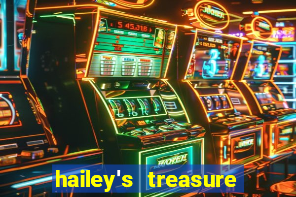 hailey's treasure adventure apk